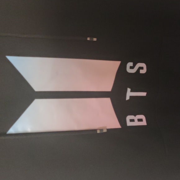 BTS Love Yourself Era Inspired Lightweight Hoodie - Picture 2 of 7